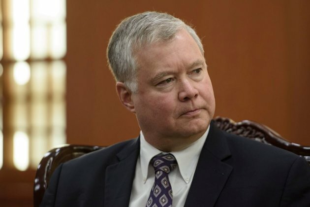 US Envoy to N. Korea to Visit Moscow, Discuss Denuclearization