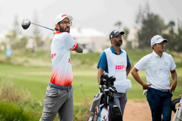 In-form Karandeep Kochhar looks to build momentum; Lahiri, Bhullar also in mix for International Series Morocco