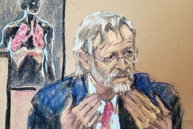 Doctor Testifies George Floyd Died from Lack of Oxygen