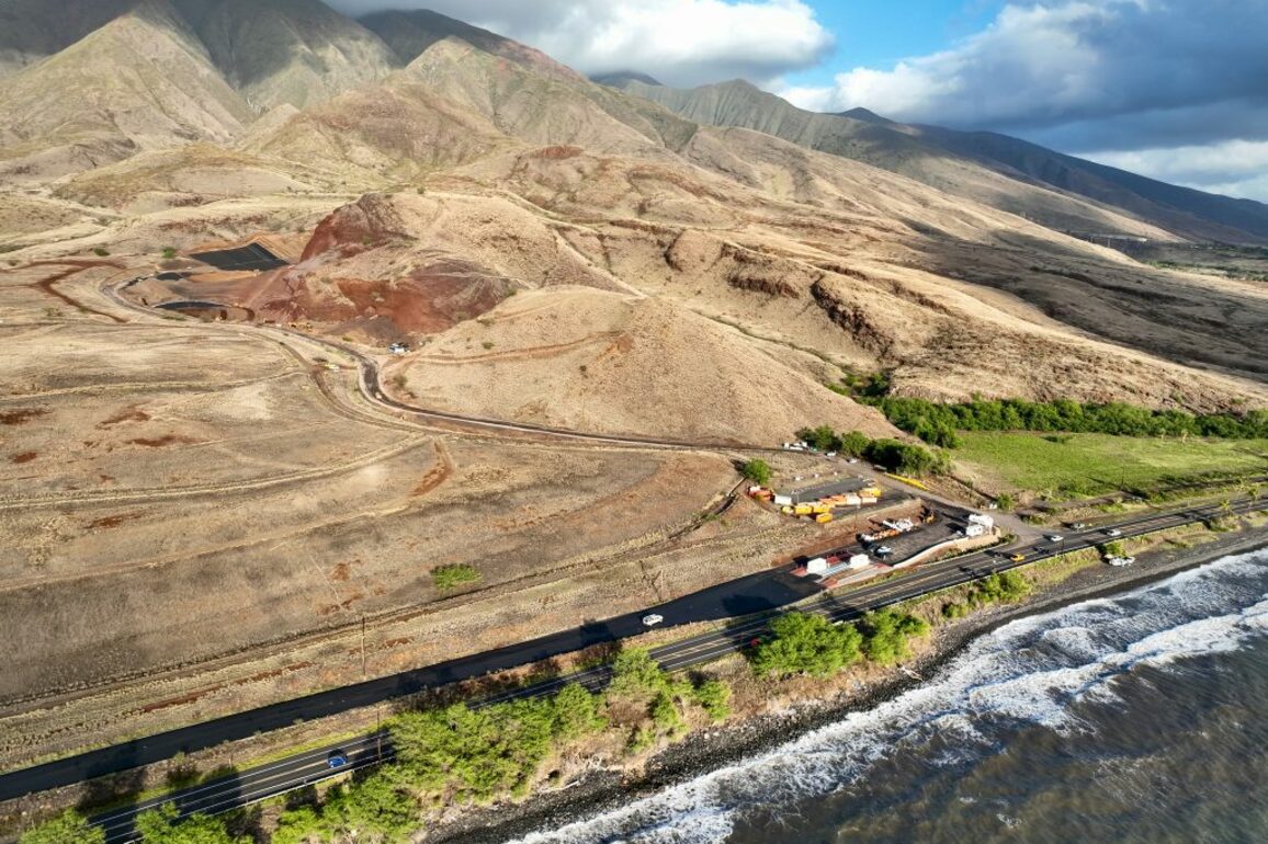 Maui Wildfire Debris Is On The Move Again. What Happens Next&quest; - Honolulu Civil Beat