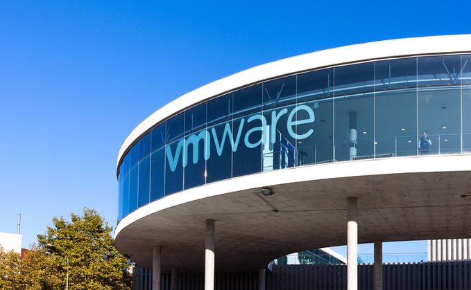 TD Synnex baut Distribution von VMware in Europa aus
