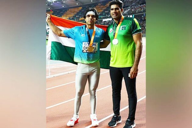 Neeraj Chopra confirms Paris Olympics gold medallist Arshad Nadeem invited for NC Classic 2025