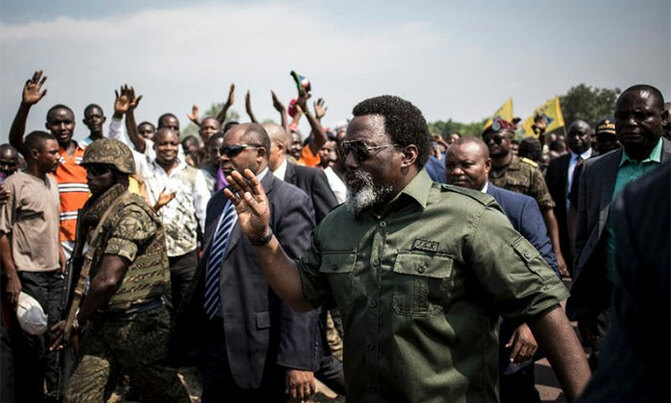 DR Congo opposition parties agree to name unity candidate by mid-November DR Congo opposition parties agree to name unity candidate by mid-November
