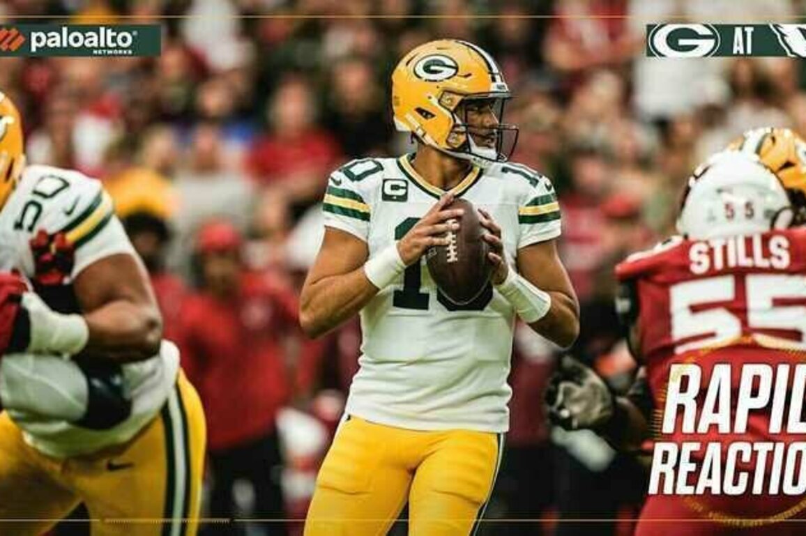 Rapid reaction: Packers' big fourth-down call sent a message