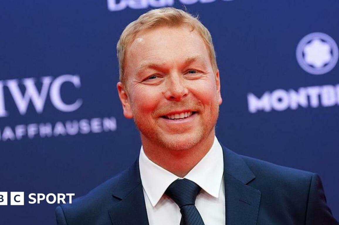 Sir Chris Hoy- Six-time Olympic champion says cancer in 'stability period'