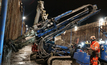 EURODRILL’s C61 drive concept has been proven a success after its use on a challenging jobsite in Denmark