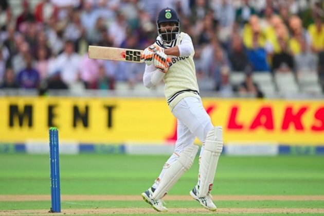 ENG vs IND: Jadeja's ton, Bumrah's blitz take visitors to 416 in 1st innings (Day 2, Lunch)