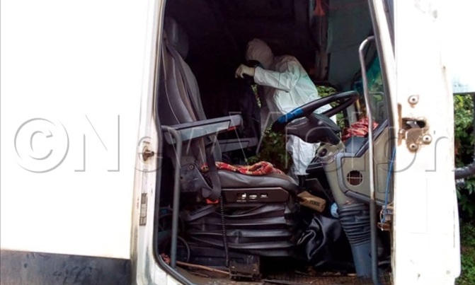 Ministry investigates mysterious death of truck driver in Tororo