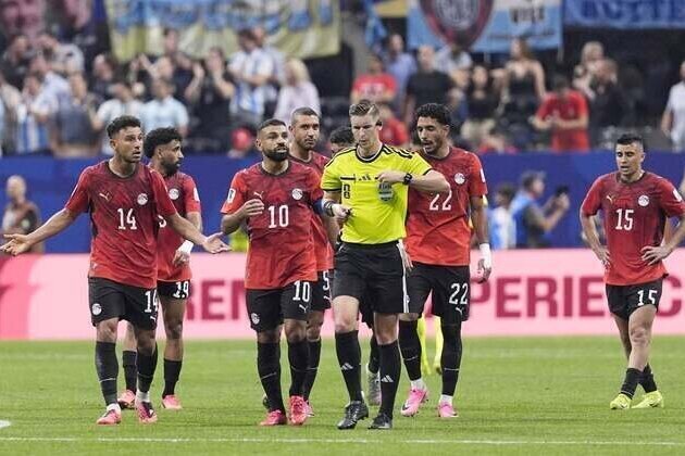 Egypt demand FIFA investigation into officiating of Argentina match