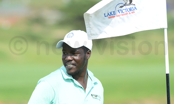Kenya's Nduva wins Pam Golding Golf Open Kenya's Nduva wins Pam Golding Golf Open