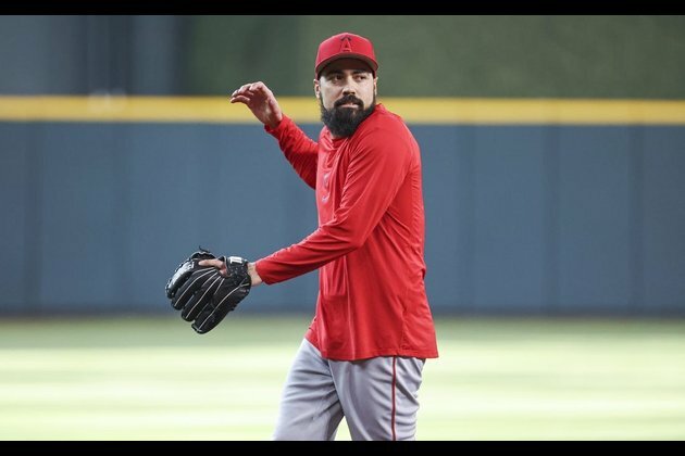 Angels optimistic Anthony Rendon can return to face Cubs