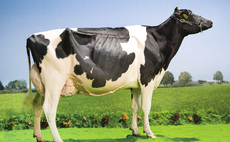 Jennifer makes history at AgriScot