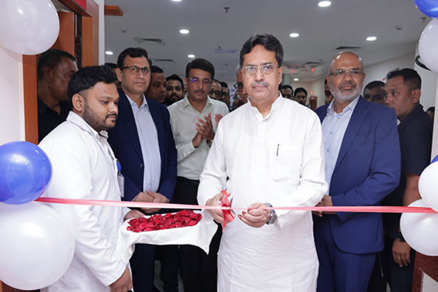 Tripura CM Manik Saha inaugurates Cancer Care Facility at ILS Hospital in Agartala