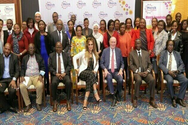 Merck Foundation Together with African First Ladies Mark "World Heart Day 2022"