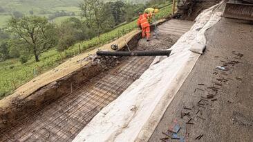 A592 at High Kingate could be open for summer holidays