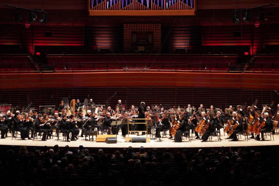 Feature: Sharing music, learning together -- Philadelphia Orchestra's long-standing China story