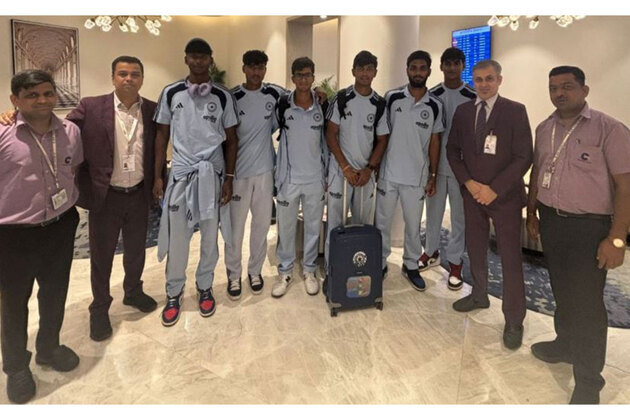 Mumbai Airport congratulates Team India for winning sixth U19 World Cup title