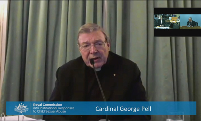 I have pope's 'full backing' says abuse inquiry cardinal I have pope's 'full backing' says abuse inquiry cardinal