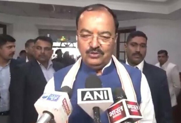 UP Assembly session gets underway, Deputy CM Maurya assures opposition on answering their questions