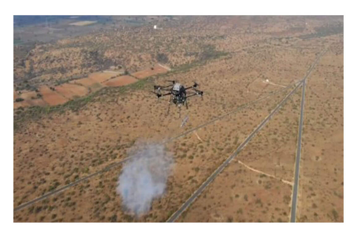DRDO completes development trials of Unmanned Aerial Vehicle Launched Precision Guided Missile-V3 in Air-to-Ground & Air-to-Air modes