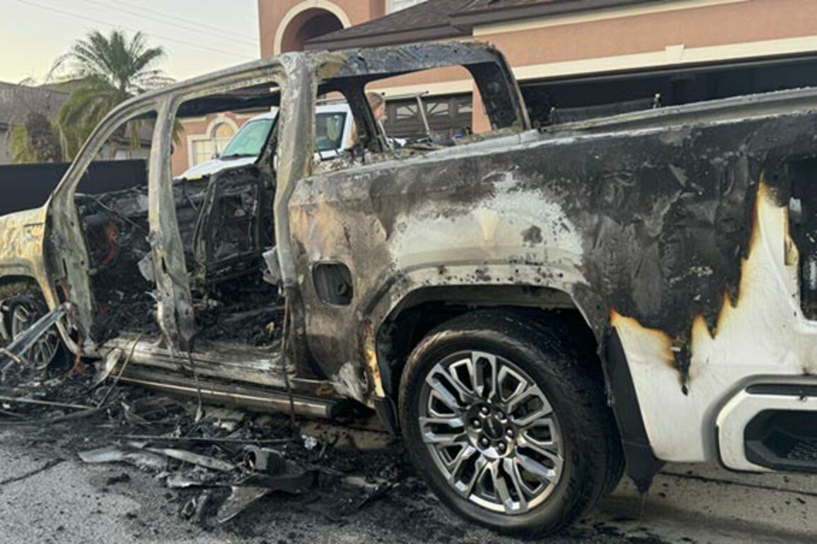 Central Florida Murder-Suicide Involving Gunshots, Vehicle and Body on Fire
