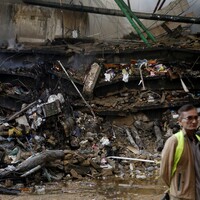 Pakistan: Death toll from Gul Plaza fire rises to 73 as search op nears completion