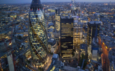 'Considerate Lighting Charter': City of London skyscrapers urged to dim lights to save energy