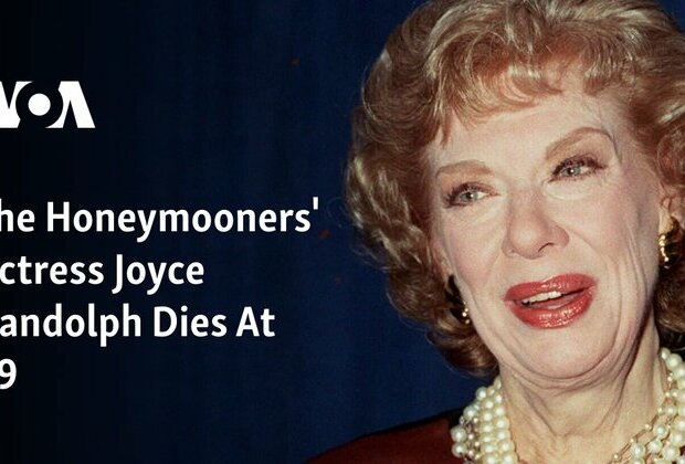 &#039;The Honeymooners&#039; Actress Joyce Randolph Dies At 99