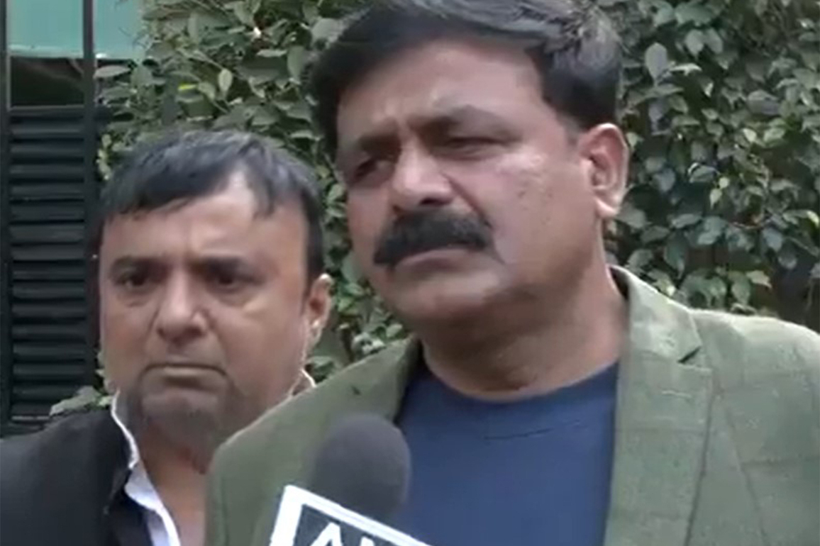 Leaders never gave "step-motherly" treatment to any community: Bihar Minister Mohd Zama Khan