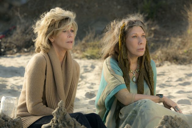 Invisible lives: where are all the older women in film and TV?