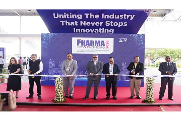 Pharma Pro&Pack Expo concludes its largest edition yet, raising the benchmark for industry engagement and experience