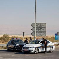 Two Israelis killed at Jordan border crossing while coordinating Gaza aid