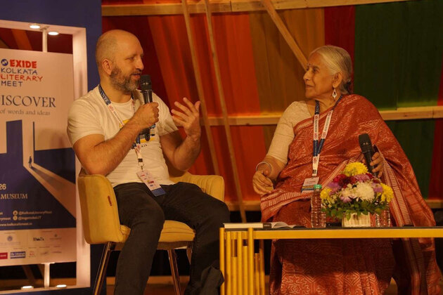 The Delegation Of The European Union To India Hosts Award Winning Slovak Author Lukas Cabala At Kolkata Literary Meet 2026