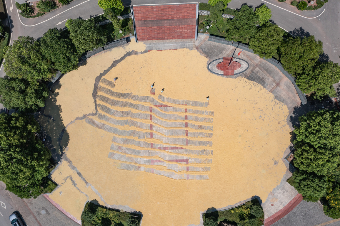 CHINA-CHONGQING-YONGCHUAN-GRAIN-DRYING (CN)