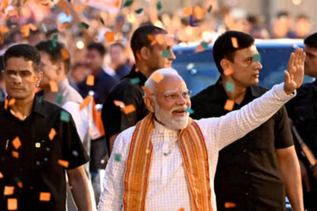 Modi's party makes surprise gains in state elections