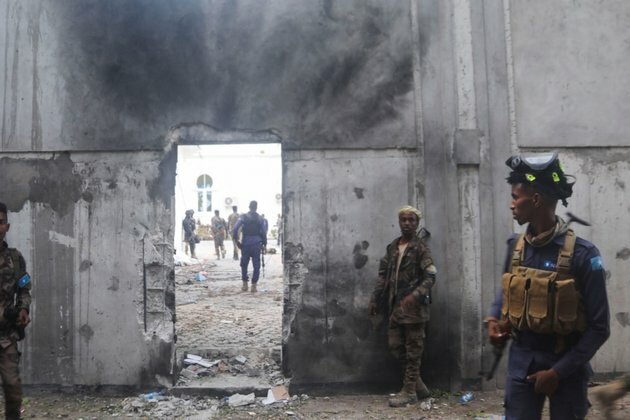 Regional Leaders Vow to Support Somalia&#039;s War Against Al-Shabab