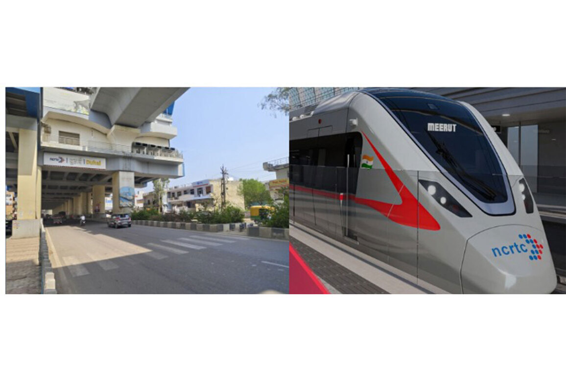 Affordable Yet Well-Connected: Raj Nagar Extension, Siddharth Vihar, Duhai and Areas Along the RRTS Route Are Emerging as New Growth Corridors of NCR