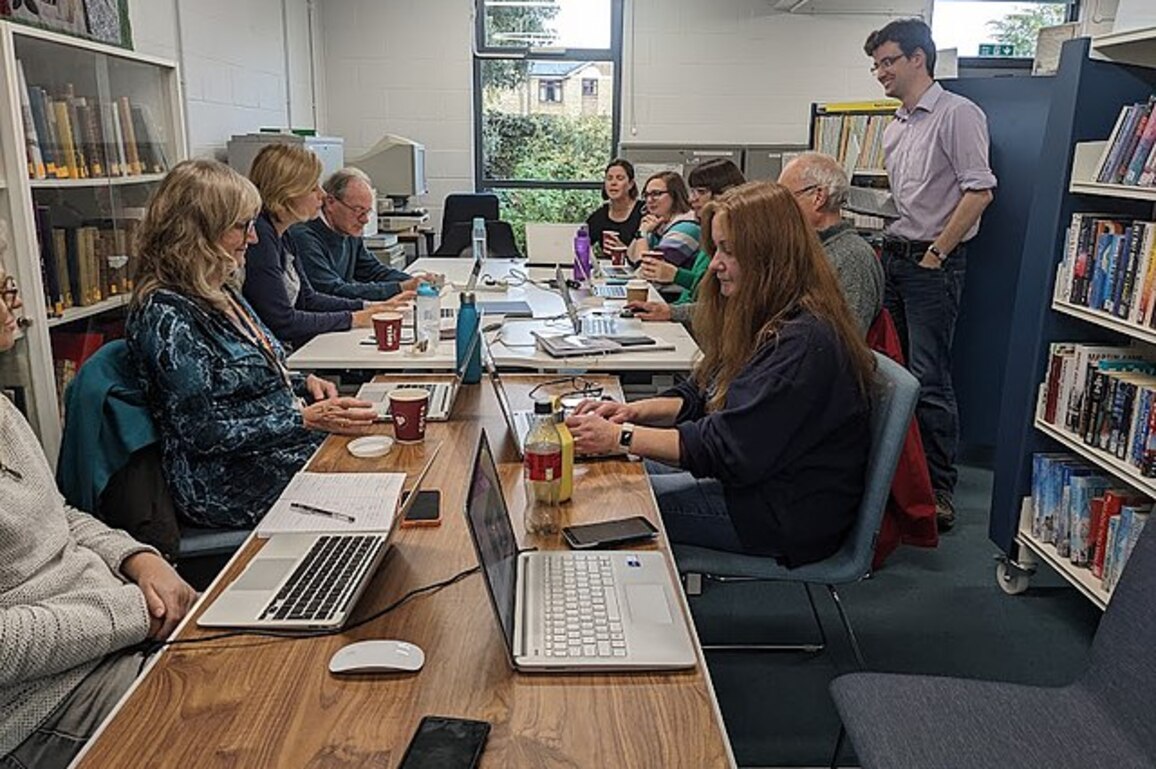At 25, Wikipedia strikes AI deals with Microsoft, Meta
