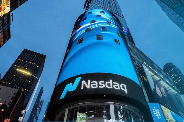 Nasdaq drops 0.64% as soaring Treasury yields weigh on tech stocks