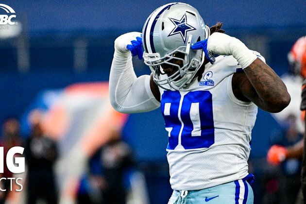 Big Facts: D-Law Ranks Fourth in NFL in Win-Rate