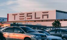  “In the case of Panasonic, as one of Tesla’s main battery suppliers, most of the batteries used in Tesla in the North American market accounted for it,” SNE said.