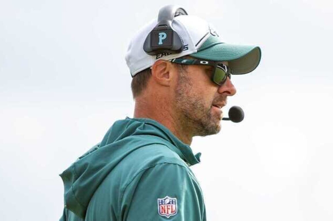 Eagles part ways with Kevin Patullo