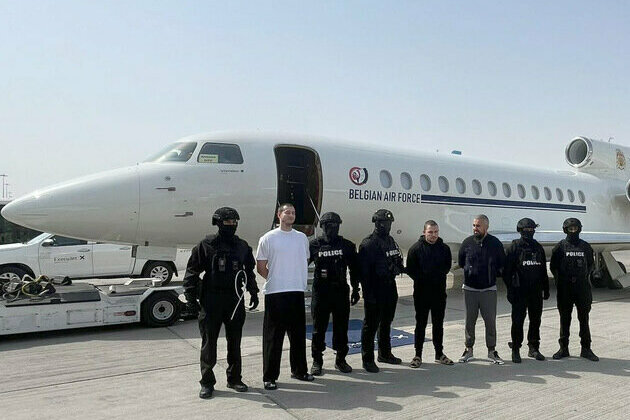 Dubai Police arrest, extradite fugitive trio sought over cross-border organised crime to Belgium