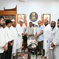"Indian Muslims harassed in name of identifying foreigners:" AIUDF submits memorandum to Assam Guv