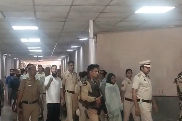 NIA Court extends Judicial custody of Dr. Shaheen, other accused in Delhi blast case till July 6
