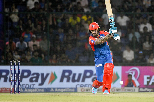 Delhi Capitals' Faf du Plessis pulls out of IPL 2026 auction