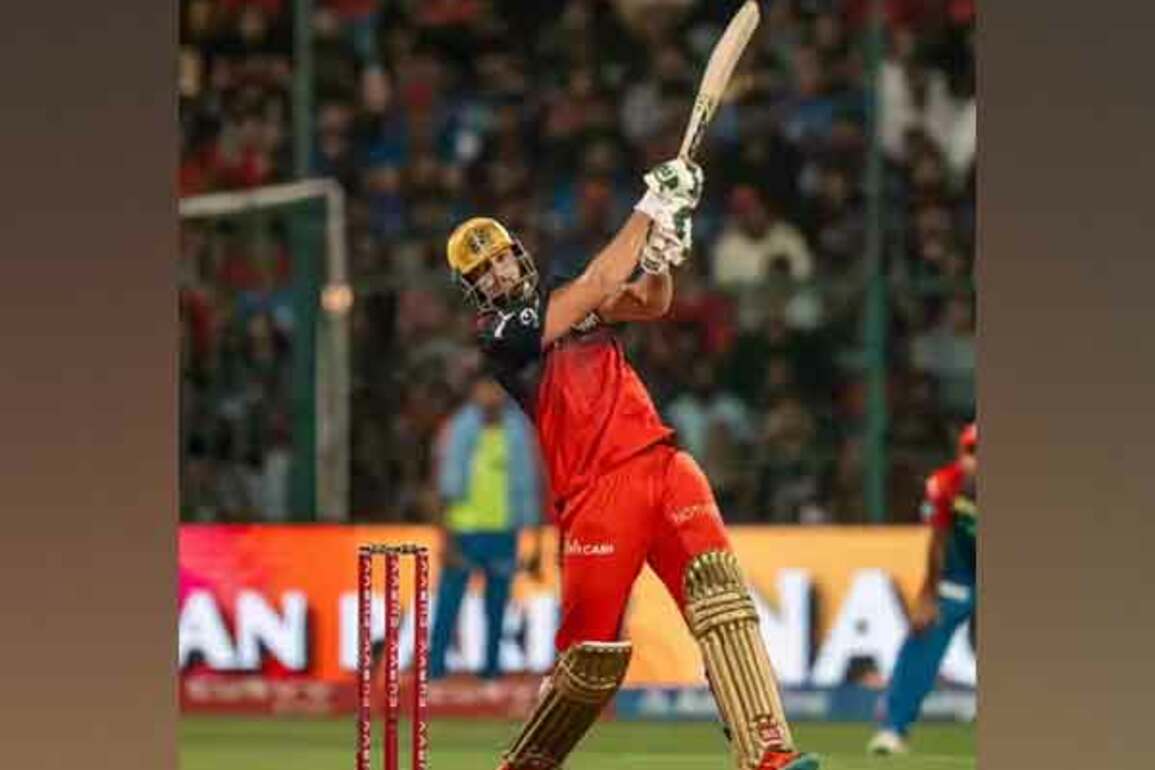 IPL 2025: Tim David's cameo in death overs power Royal Challengers Bengaluru to 163/7 against Delhi Capitals