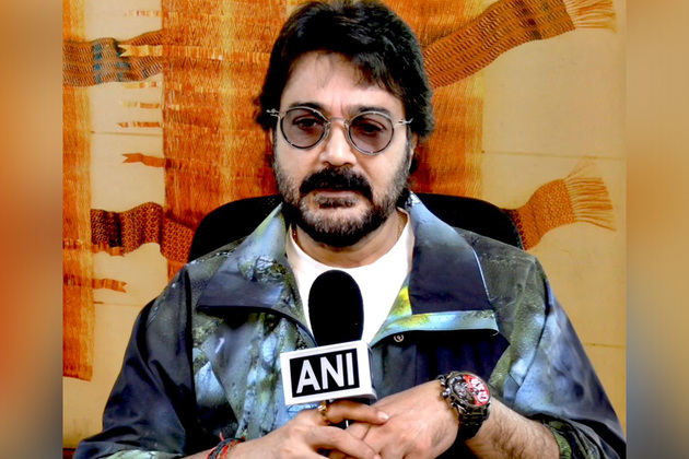 "'Devi Chaudhurani' is not just a story, it is history": Prosenjit Chatterjee