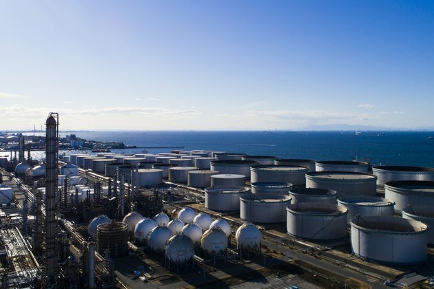 Japan skirting Russian oil price cap media