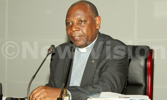 Canon Magezi elected Bishop of North West Ankole Canon Magezi elected Bishop of North West Ankole